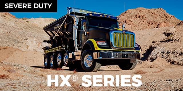 HX SERIES